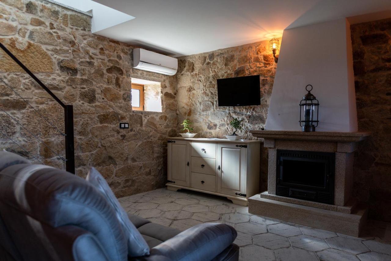 Casa De Sao Miguel Appartement Aldeia de João Pires Buitenkant foto