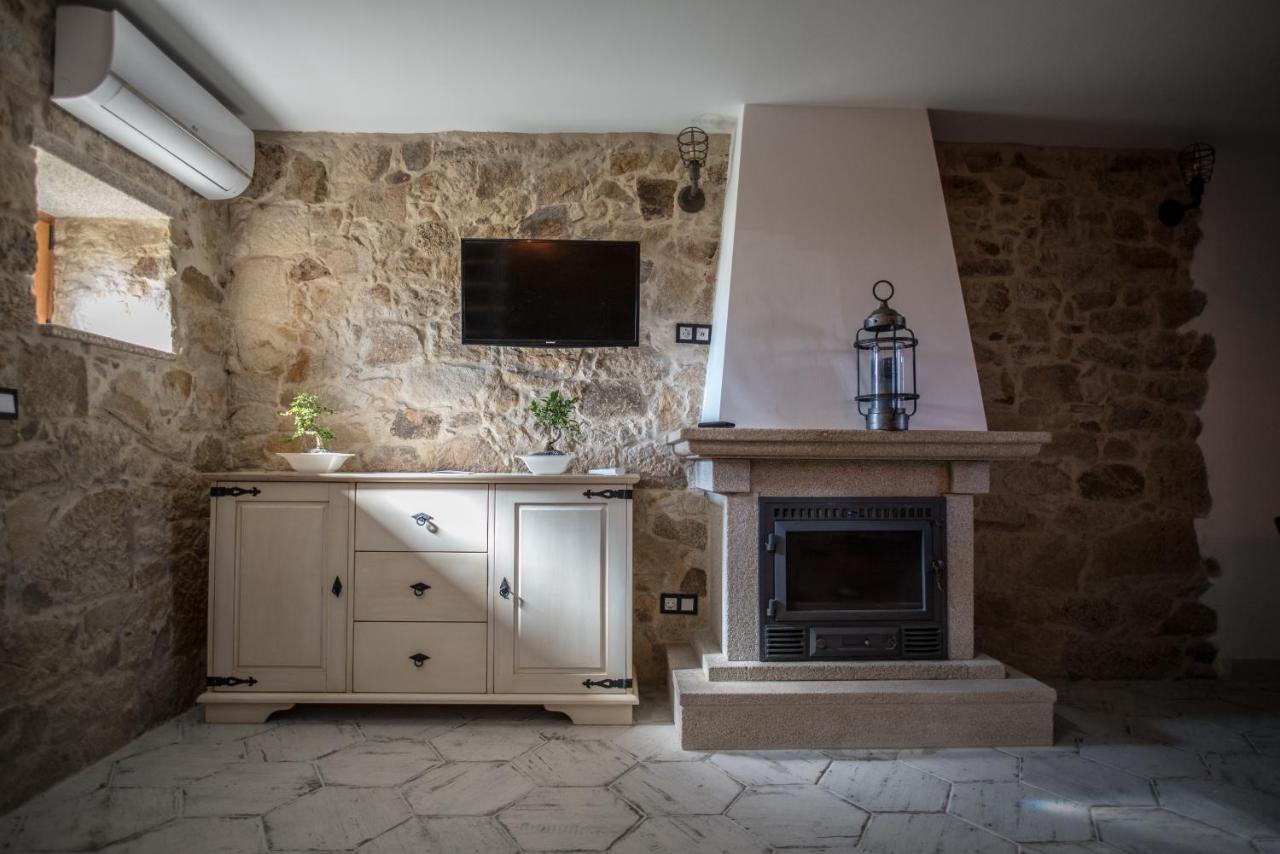 Casa De Sao Miguel Appartement Aldeia de João Pires Buitenkant foto