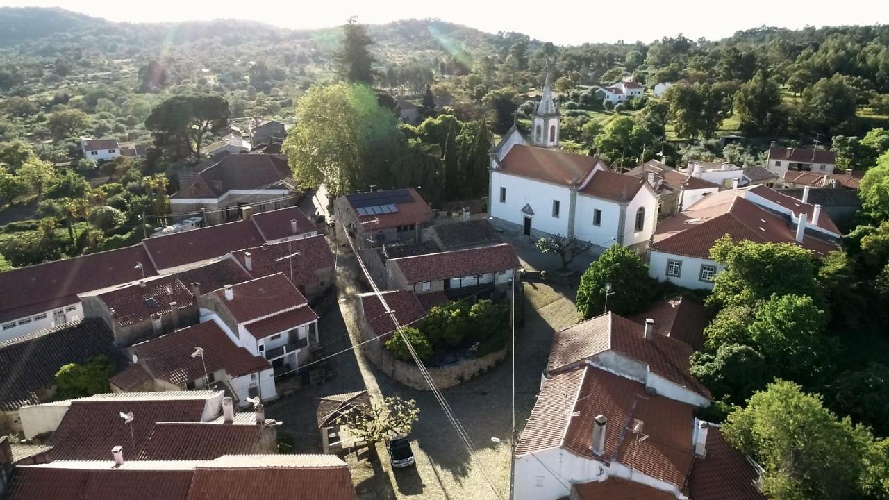 Casa De Sao Miguel Appartement Aldeia de João Pires Buitenkant foto