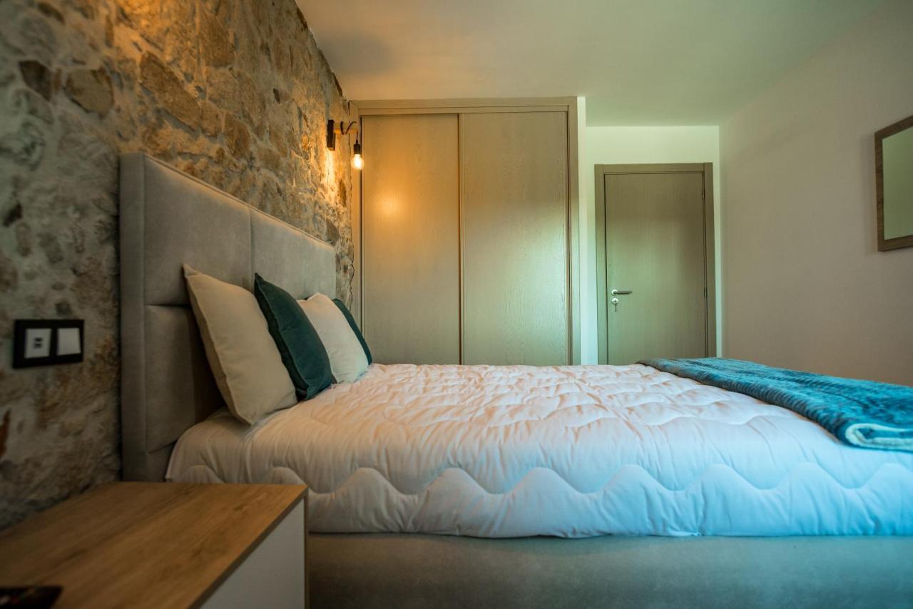 Casa De Sao Miguel Appartement Aldeia de João Pires Buitenkant foto