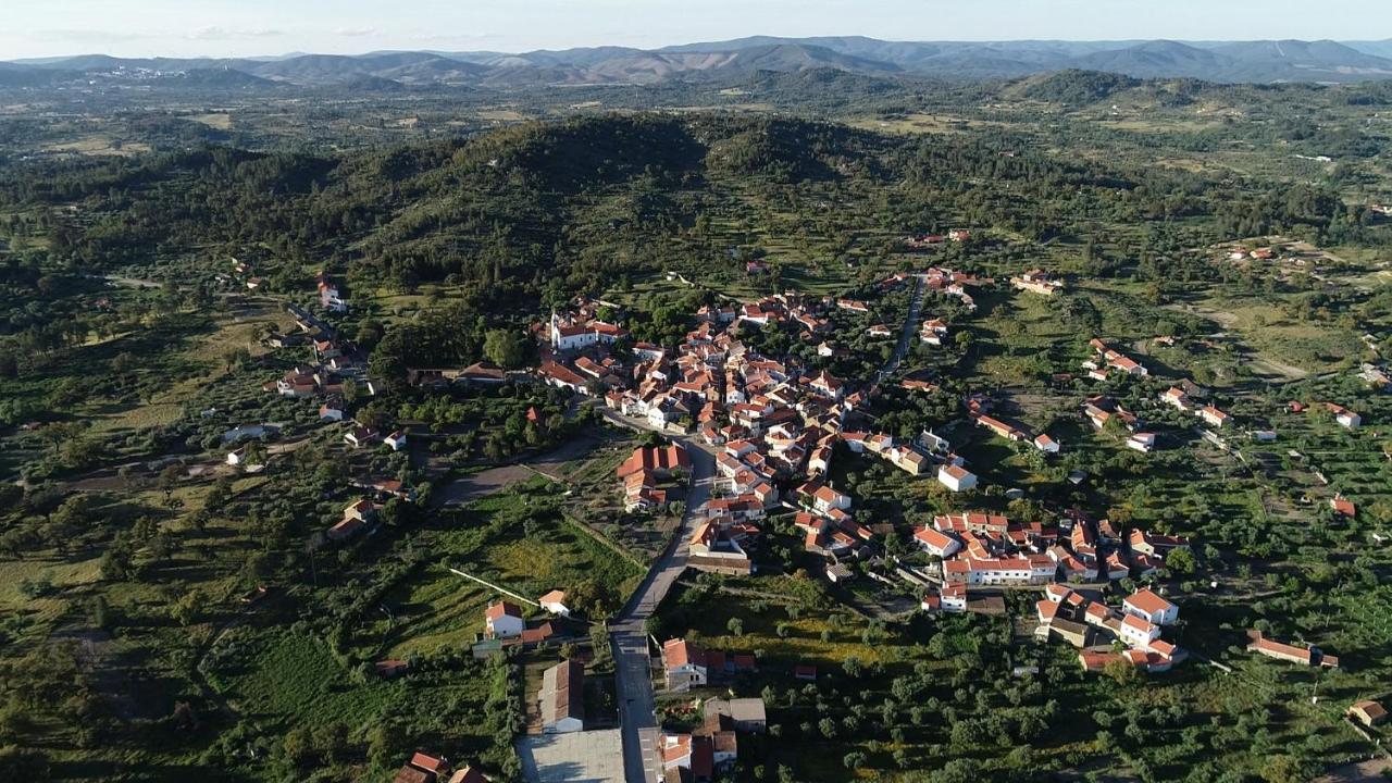Casa De Sao Miguel Appartement Aldeia de João Pires Buitenkant foto