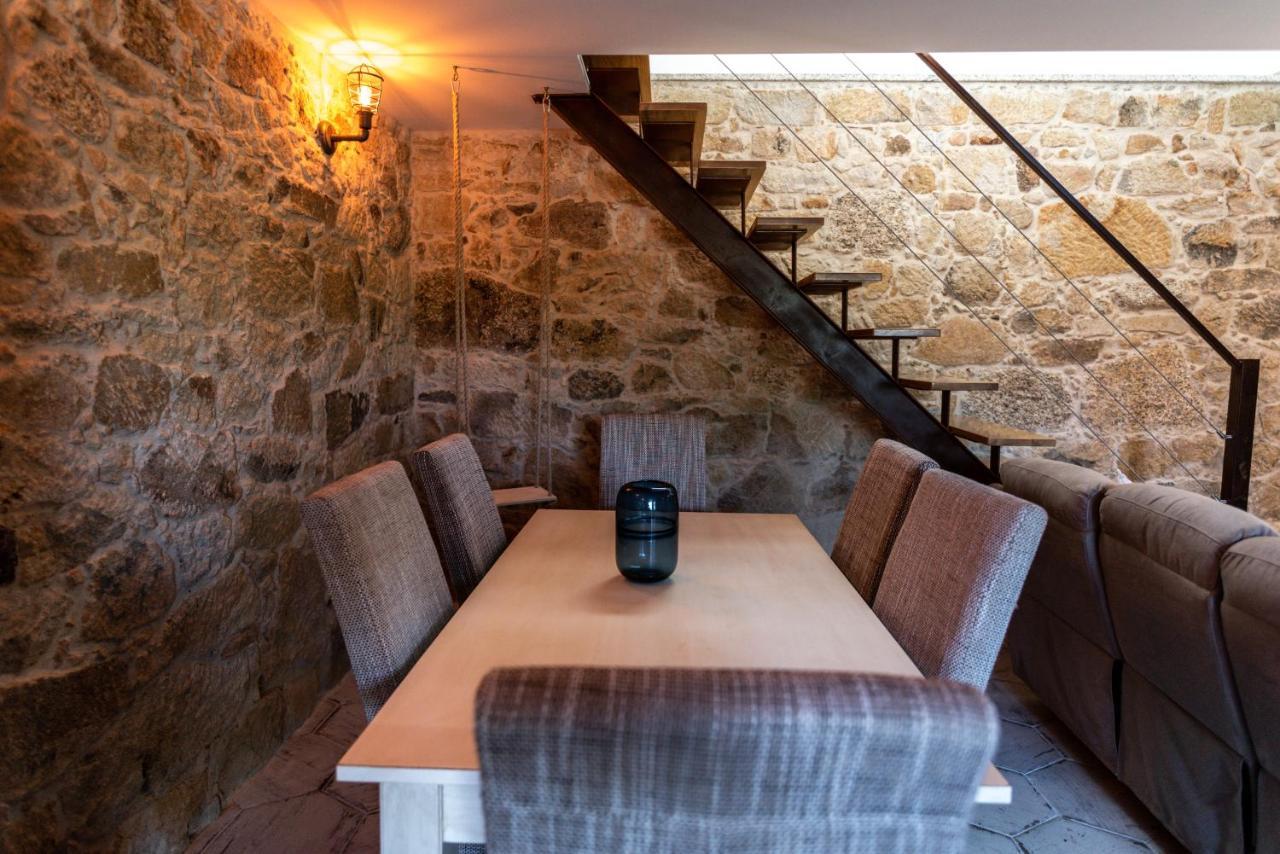 Casa De Sao Miguel Appartement Aldeia de João Pires Buitenkant foto