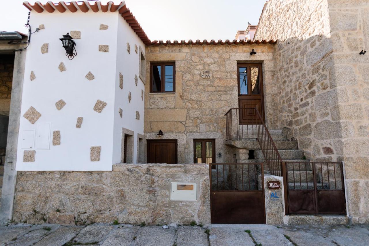 Casa De Sao Miguel Appartement Aldeia de João Pires Buitenkant foto