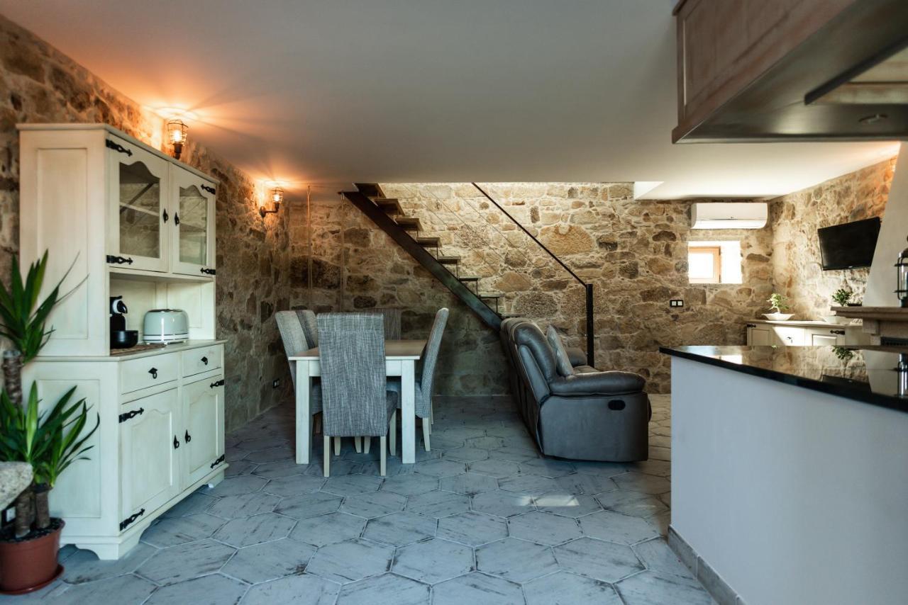 Casa De Sao Miguel Appartement Aldeia de João Pires Buitenkant foto